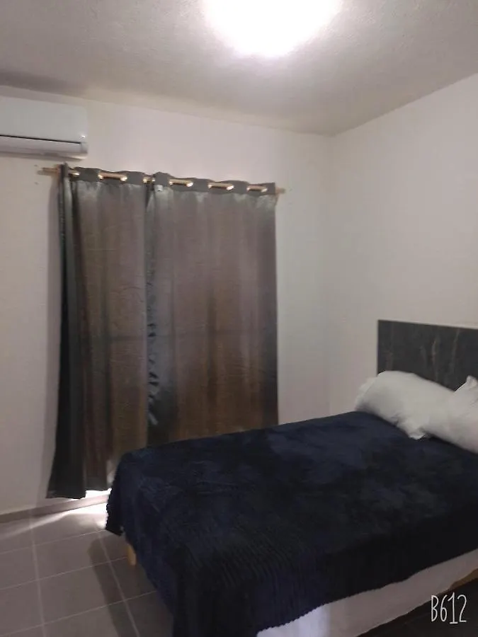 Sisal Apartment Playa del Carmen