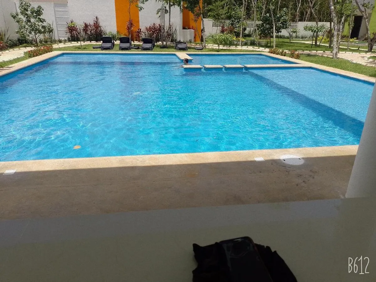 Sisal Apartment Playa del Carmen 0*,  Mexico