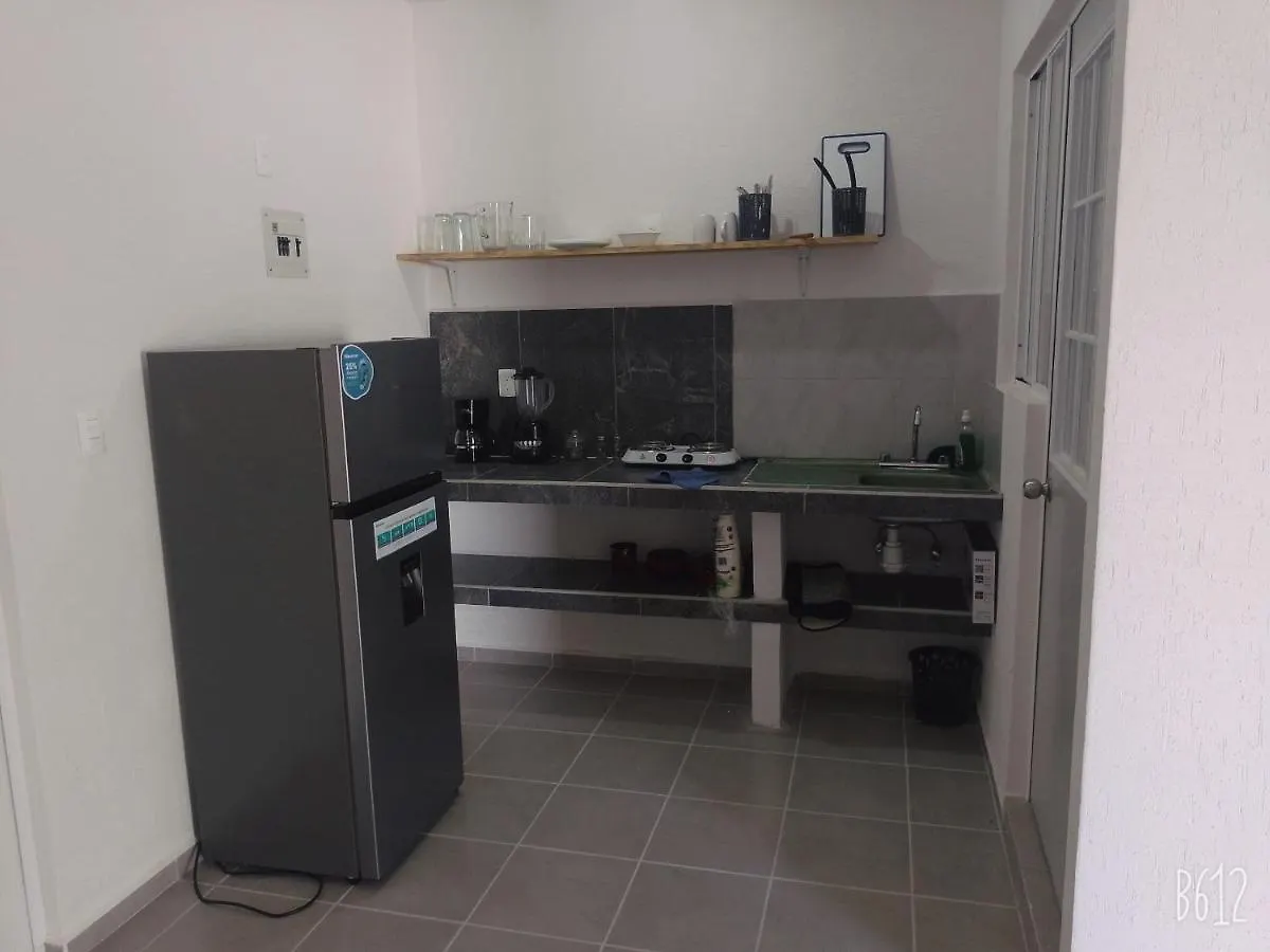 Sisal Apartment Playa del Carmen