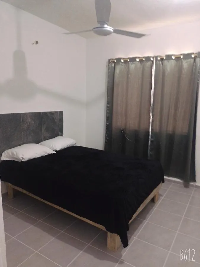 Sisal Apartment Playa del Carmen